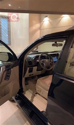 تويوتا لاندكروزر برادو